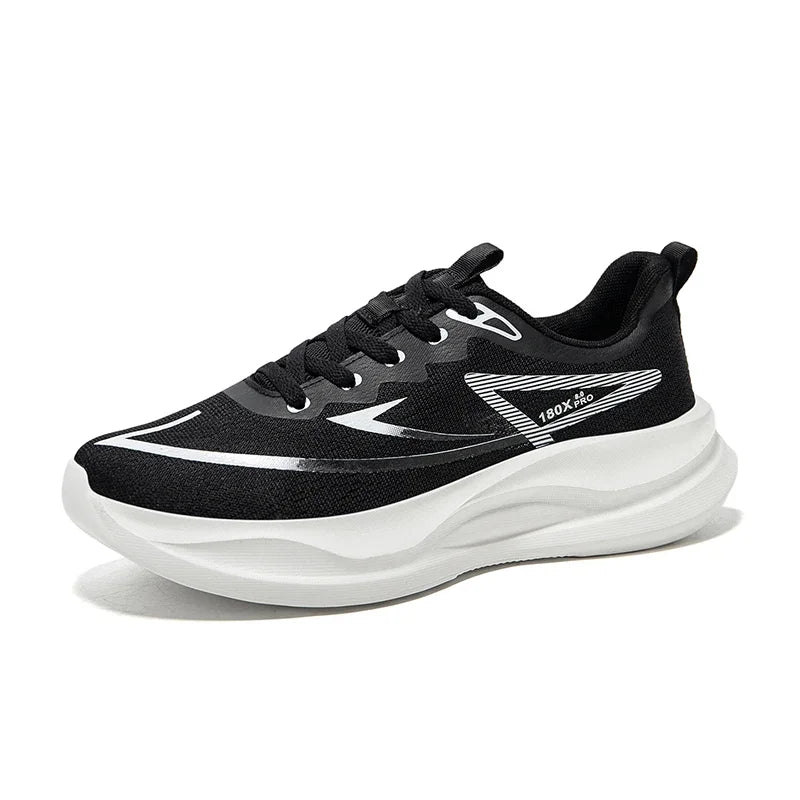 Running Sneakers Men's Sports Shoes Breathable Lightweight Women's Comfortable Athletic Nonskid Sneakers for Men Trainer Men