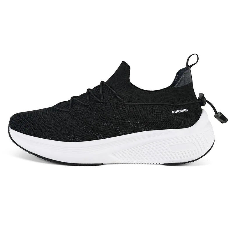 Man Shoes Fashion Casual Sneaker Breathable Mesh Running Shoes Tennis Large Size Male Sneakers Official-website Designer Shoes