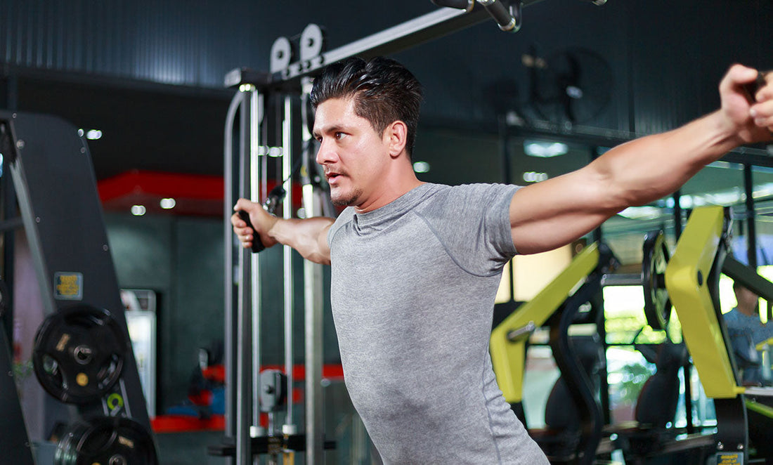 Build Strength with the Right Exercise Equipment