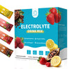 BBEEAAUU Sugar Free & 0 Calories Electrolyte Powder Mixture Electrolyte Drinks Quickly Hydrate Provide Endurance & Energy Support