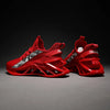 Men's Casual Sneakers Breathable Luxury Trainer Race Shoes Fashion Running Tenis for Men And Women