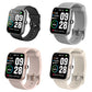 Refurbished TOZO S2 Smartwatch Waterproof 5ATM Smart Watch Alexa Built-in Fitness Tracker Swim Sport Watch for Android IOS