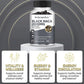 Black Maca Root Supplement 2000mg Per Serving Supports Performance, Stamina and Mood 120 Capsules
