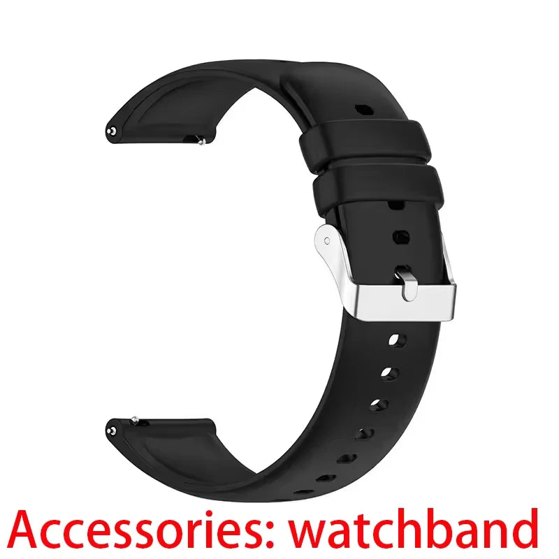 Hot 2026 Military 1400mAh Battery Smart Watch Women Men Outdoor Flashlight IP68 Waterproof Heart Rate BT Call Sports Bracelets