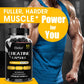 Creatine Monohydrate 3500mg 120 Capsules Creatine Muscle Endurance Fitness, Natural Performance and Endurance Desire