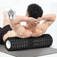 45/30cm Foam Massage Roller Hollow Column Fitness Equipment for Muscle Massage Physiotherapy and Sports Rehabilitation