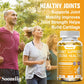 Calcium and Vitamin D3+K2 Supplementation Supports Cardiovascular, Bone and Joint, and Immune System Health for Men and Women