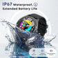 1.39" HD Touchscreen Smartwatch with 120 Sports Modes and AI Assistant for Fitness Tracking