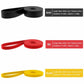 Resistance Bands Set of 3 Loop Exercise Bands for Yoga Fitness Workout Gym
