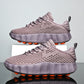 002 Comfortable Running Shoes Breathable Thick Sole Non-slip Casual Sports Shoes Cushioning Outdoor Walking Sneakers For Woman