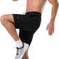 Pioneer Camp Sweat Shorts for Men 7" Inseam Cotton Athletic Casual Shorts with 4 Pockets for Gym Workout Lounge Summer Shorts