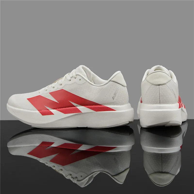 Men Ultra Light Running Shoes Breathable Athletic Sneakers Woman Shock Absorption Marathon Jogging Training Casual Sports Shoes for Men