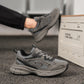 Casual Sneakers Retro Unky Dad Shoes Men's Summer 2026 Thick Sole Hiking Sneakers Breathable Mesh Non-slip Casual Streetwear Footwear Sneakers