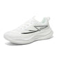 Running Sneakers Men's Sports Shoes Breathable Lightweight Women's Comfortable Athletic Nonskid Sneakers for Men Trainer Men