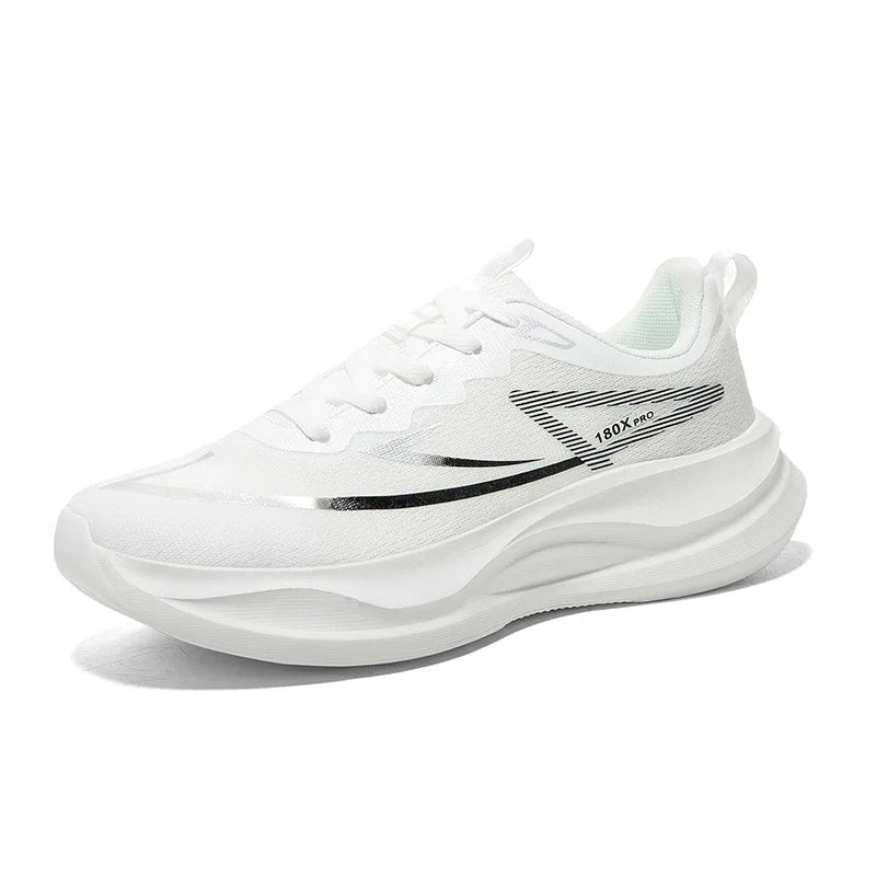 Running Sneakers Men's Sports Shoes Breathable Lightweight Women's Comfortable Athletic Nonskid Sneakers for Men Trainer Men
