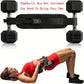 Adjustable Weighted Waist Belt, for Home Workouts, Dumbbell Training & Hip Shaping, Home Gym Fitness Equipment