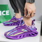 2026 New Women's Blade Running Shoes – Breathable, Slip-Resistant, Comfortable, and Stylish for All-Day Wear; Unisex Design Suitable for Both Men and Women
