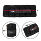 Adjustable Wrist Weights Ankle Weights Set 2.5 Lbs Each 5 Lbs Total with 6 Removable Sandbags for Home Gym Fitness Workout Running Training