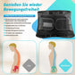 Lower Back Support Brace Lumbar Waist Belt Sports Trimmer Belt for Men Women Fitness Body Building