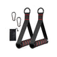 Resistance Bands Handle Bar Attachment Station Fitness Pulley Strap Exercise Home Gym Training Accessories Workout Equipments