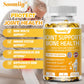Calcium and Vitamin D3+K2 Supplementation Supports Cardiovascular, Bone and Joint, and Immune System Health for Men and Women