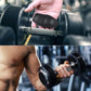 Anti-Slip Workout Grips for Men and Women Premium Gym Gloves with Ergonomic Rubber Palm for Maximum Protection Enhanced Grip Strength and Comfort During Deadlifts Weight Lifting Fitness Training Pull Ups Barbell