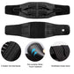 Lower Back Support Brace Lumbar Waist Belt Sports Trimmer Belt for Men Women Fitness Body Building