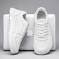 Wide Toe Casual Sneakers Men's Breathable Trainer Race Shoes Fashion Loafers Running Shoes for Male Comfortable Hike Shoes for Men