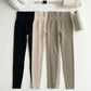 3PCS Women's Sports Leggings, High Elasticity Yoga Pants, Suitable For Hiking, Trekking, Gym Spring