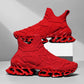 Men's Casual Sneakers Breathable Luxury Trainer Race Shoes Fashion Running Tenis for Men And Women