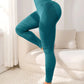 Sports Pants With Sexy Lines Lifting Buttocks Sports Tight Pants Women's High Waisted Elastic Fitness Pants Running Yoga Pants
