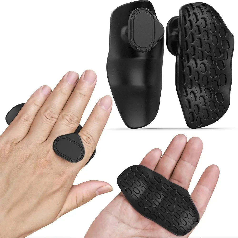 Anti-Slip Workout Grips for Men and Women Premium Gym Gloves with Ergonomic Rubber Palm for Maximum Protection Enhanced Grip Strength and Comfort During Deadlifts Weight Lifting Fitness Training Pull Ups Barbell