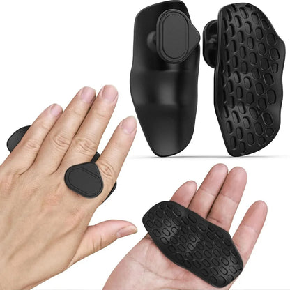 Anti-Slip Workout Grips for Men and Women Premium Gym Gloves with Ergonomic Rubber Palm for Maximum Protection Enhanced Grip Strength and Comfort During Deadlifts Weight Lifting Fitness Training Pull Ups Barbell