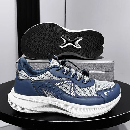 Women Running Shoes Urban Casual Walking Sneakers Simple Clean Minimalist Outline Lightweight Soft Cushion Park Outdoor Walking Footwear