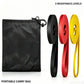 Resistance Bands Set of 3 Loop Exercise Bands for Yoga Fitness Workout Gym