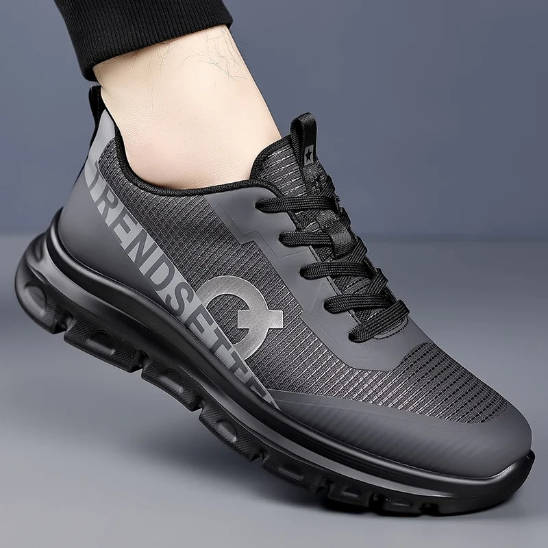 Men  Outdoor Casual Hiking Shoes All Seasons Breathable Trekking Sneakers Anti Slip Mountain Climbing CampinTravel  Sports Shoes