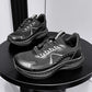 Women Running Shoes Urban Casual Walking Sneakers Simple Clean Minimalist Outline Lightweight Soft Cushion Park Outdoor Walking Footwear