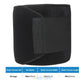 Black Men Waist Trimmer Belt Fat Burner Weight Loss Sweats Slim Wrap Body Shaper Waist Support
