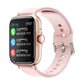 1.83'' Smart Watch with Message Answer Call Sleep Monitoring Sports Pedometer Information Alerts For iPhone Android