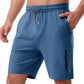 Pioneer Camp Sweat Shorts for Men 7" Inseam Cotton Athletic Casual Shorts with 4 Pockets for Gym Workout Lounge Summer Shorts