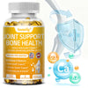 Calcium and Vitamin D3+K2 Supplementation Supports Cardiovascular, Bone and Joint, and Immune System Health for Men and Women