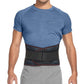 Lower Back Support Brace Lumbar Waist Belt Sports Trimmer Belt for Men Women Fitness Body Building