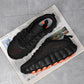 002 Comfortable Running Shoes Breathable Thick Sole Non-slip Casual Sports Shoes Cushioning Outdoor Walking Sneakers For Woman