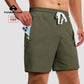 Pioneer Camp Sweat Shorts for Men 5 Inch Inseam Shorts Athletic Gym Workout Casual Cotton Shorts for Running Pajama Lounge