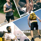 Pioneer Camp Sweat Shorts for Men 5 Inch Inseam Shorts Athletic Gym Workout Casual Cotton Shorts for Running Pajama Lounge