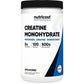 Creatine Monohydrate Micronized Powder 500G, 5000mg Per Serv (5g) - 100 Servings, 17.9 Oz