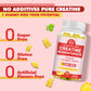 MINCH 3000mg CREATINE MONOHYDRATE Gummies For Women & Men Proven Strength and Power Gains Muscle Production
