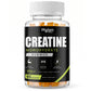 5000mg Creatine Monohydrate Bear Gummies 60 Count Chewable Daily Workout Nutrition Supplement Supports Athletic Performance & Muscle Maintenance