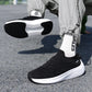 Man Shoes Fashion Casual Sneaker Breathable Mesh Running Shoes Tennis Large Size Male Sneakers Official-website Designer Shoes