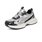 Casual Sneakers Retro Unky Dad Shoes Men's Summer 2026 Thick Sole Hiking Sneakers Breathable Mesh Non-slip Casual Streetwear Footwear Sneakers